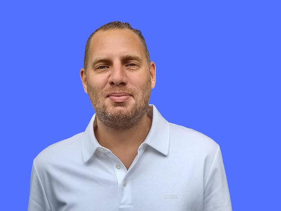 Sander Broos — Tech Lead en Python Developer